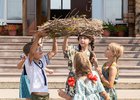 Дети. Фото пресс-службы правительства Иркутской области