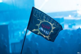 Концерт группы «Кино» в Иркутске в 2023 году. Фото Ильи Татарникова из архива IRK.ru