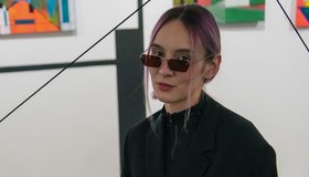 Кураторская экскурсия по выставке «Шаг за линией»