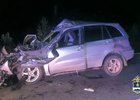 Последствия аварии. Фото МВД Бурятии