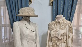 Тайны старинных платьев: от эпохи Наполеона и стиля Ампир (1810) до Поля Пуаре и Модерна (1910)