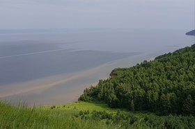 Братское водохранилище. Фото Ольги Фонарёвой, IRK.ru