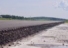 Взлетно-посадочная полоса аэропорта Усть-Кута. Фото из соцсетей депутата ЗС региона Татьяны Молостовой