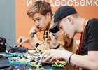 Учащиеся DIGITLAB. Фото предоставлено ООО «ЦИФРОВАЯ ЛАБОРАТОРИЯ»