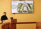 Совещание. Фото пресс-службы администрации Иркутска