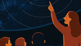 Экскурсия на солнечный телескоп «Ближе к солнцу»