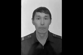 Александр Батуев. Фото со страницы администрации Нукутского округа в соцсети «ВКонтакте»
