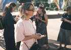 Презентация маршрута «Иркутск купеческий». Фото предоставлено театром кукол «Аистёнок»