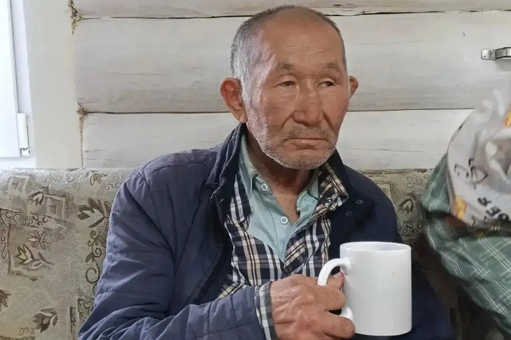 Александр Болтхонов. Фото взято из личного канала Геннадия Осодоева в МАХ
