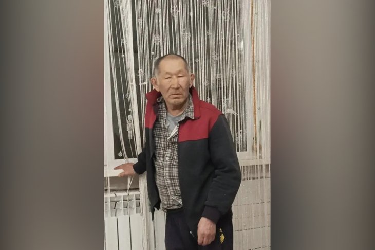 Александр Болтхонов. Фото предоставлено ГУ МВД России по Иркутской области