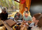 Школа эвенкийских ремесел. Фото ООО «ИНК»