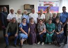 Встреча с активистами. Фото пресс-службы правительства Иркутской области