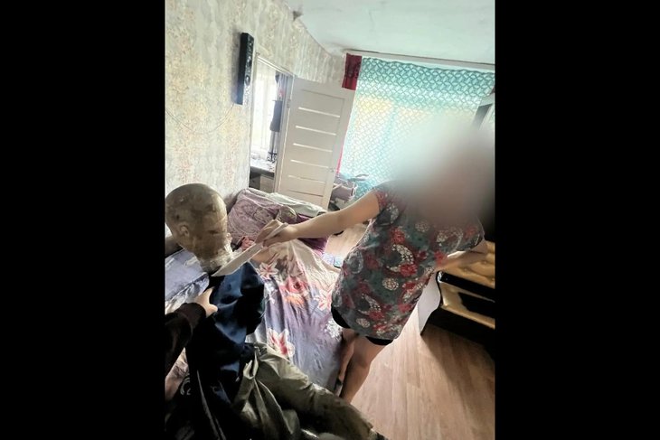 Пресс-служба СУ СКР по Иркутской области