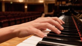 Концерт лауреатов конкурса юных пианистов Grand Piano Competition