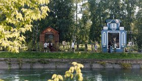 Арт-проект «И-сторис»: окна в историю Иркутска