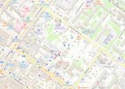 Ограничение движения. Скриншот сервиса «Яндекс. Конструктор»