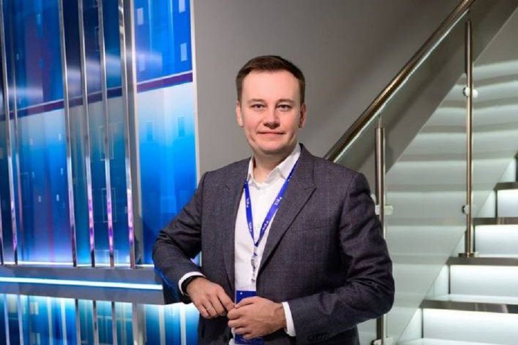 Алексей Охорзин, старший вице-президент, руководитель департамента продуктов розничного бизнеса ВТБ. Фото ВТБ