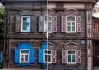 Дом. Фото предоставлено организаторами акции «Фасадник»