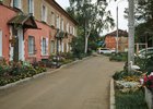 Двор. Фото Маргариты Романовой, IRK.ru