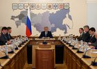 Совещание. Фото пресс-службы правительства Иркутской области