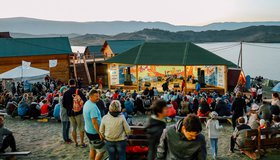 Байкал Лайв, арт-фестиваль на Байкале