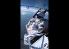 Скриншот видео из соцсетей иркутского бренда