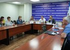 Обсуждение. Фото IRK.ru