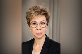 Нина Буланова. Фото из канала ИГУ в МАХ