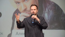«Человек и Природа». Творческая встреча с актёром Алексеем Чадовым