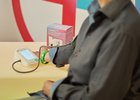 Тонометр. Фото Маргариты Романовой, IRK.ru