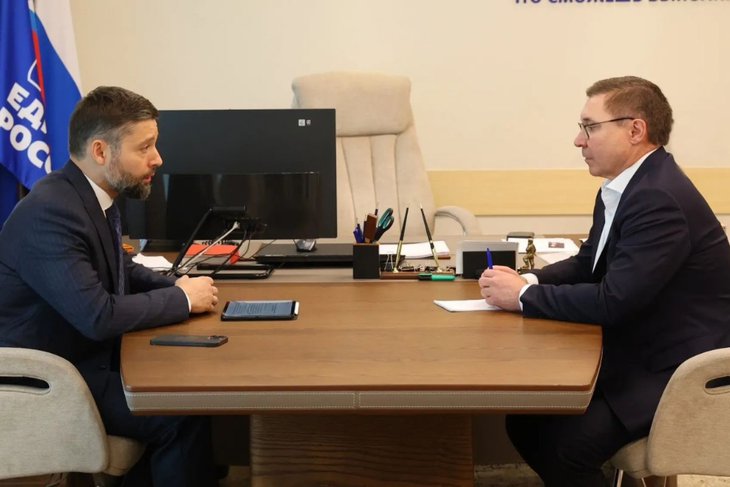 Источник фото — депутат Госдумы РФ Александр Якубовский
