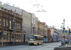 Улица Ленина. Фото из архива IRK.ru