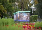 Выставка на бульваре Гагарина. Фото Маргариты Романовой, IRK.ru