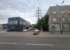 Место ДТП. Фото пресс-службы Госавтоинспекции Иркутска