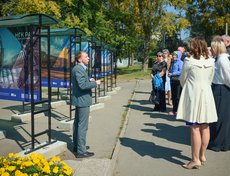 Планируется, что научно-популярные прогулки станут регулярными.