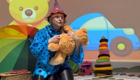 Кукольный спектакль «Игрушки» в «Сибирском зоопарке»