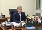 Анатолий Серышев. Фото пресс-службы полпреда президента в СФО