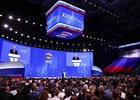 Съезд «Единой России». Фото предоставлено пресс-службой ИРО ЕР