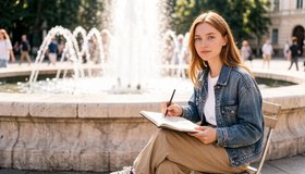 «Голос улиц». Скетч-прогулка по городу