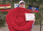 Альбина Штенцова. Фото сообщества «Иркутская область. Книга рекордов» во «ВКонтакте»