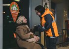 «Островок безопасности». Фото предоставлено поисково-спасательным отрядом «ЛизаАлерт»