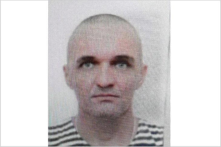 Вадим Леберко. Фото предоставлено ГУ МВД России по Иркутской области