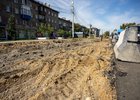 Ремонт Розы Люксембург. Фото пресс-службы администрации Иркутска
