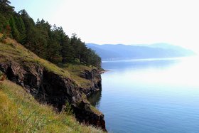Байкал. Фото Елены Алексеевой из архива IRK.ru
