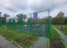 Спортивная площадка. Фото пресс-службы думы Иркутска