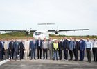 Аэропорт Усть-Кута. Фото пресс-службы правительства Иркутской области