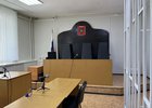 Зал заседаний. Фото объединенной пресс-службы судов общей юрисдикции Иркутской области