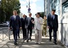 Анатолий Серышев в Иркутске. Фото пресс-службы полпреда президента в СФО