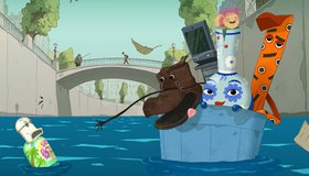 «Человек и Природа». На выброс