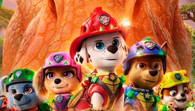 Щенячий патруль: Динофильм